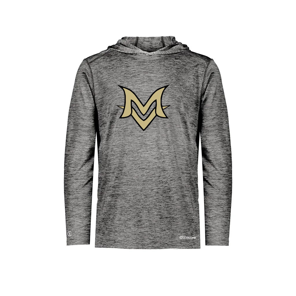 Decker Men's Charge Hoodie