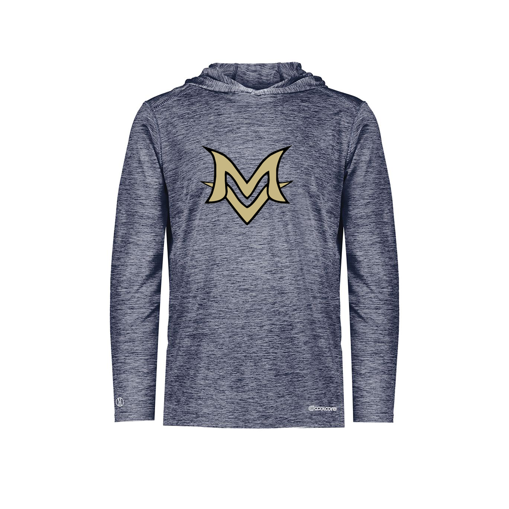 Decker Men's Charge Hoodie