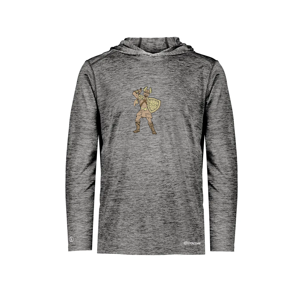Decker Men's Charge Hoodie