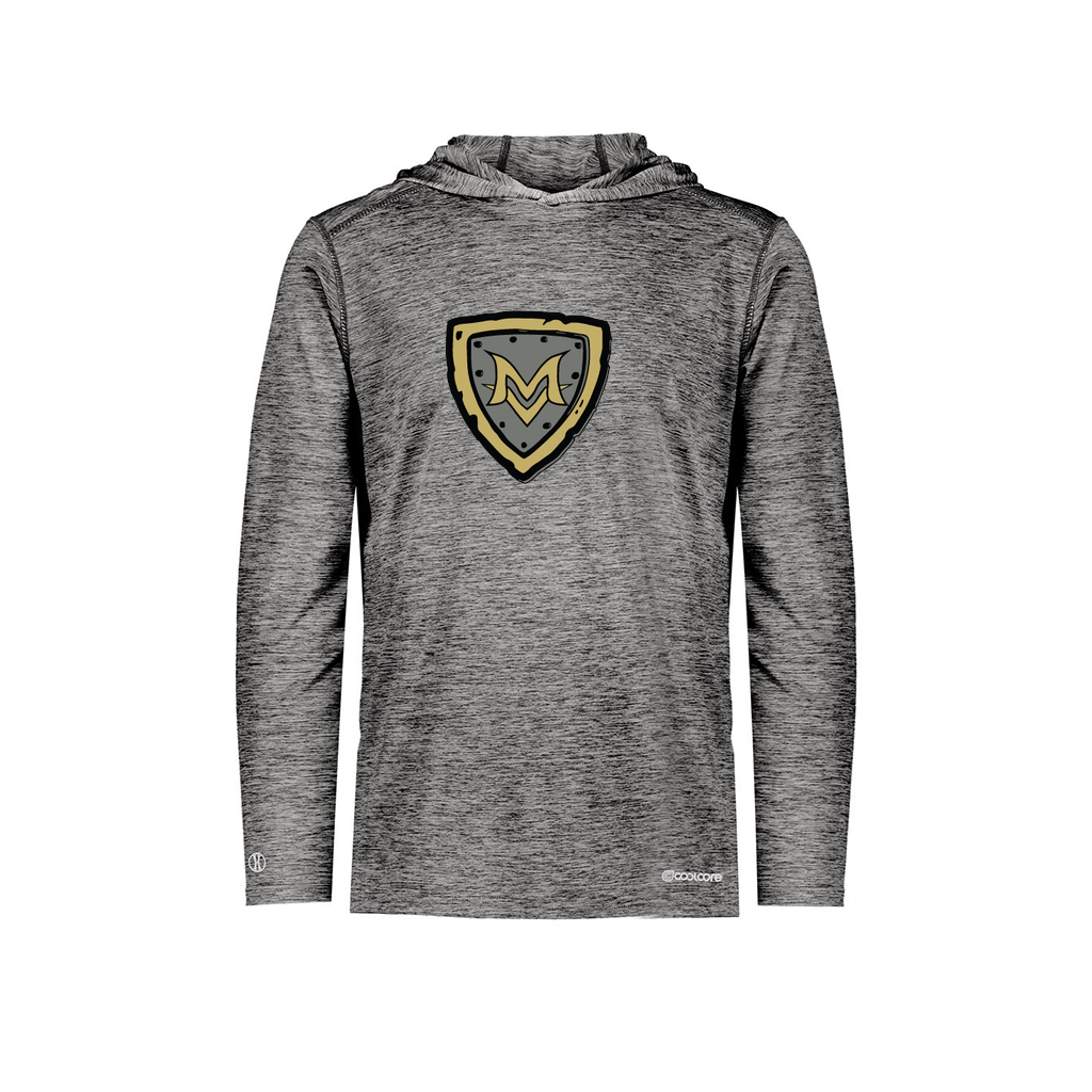 Decker Men's Charge Hoodie