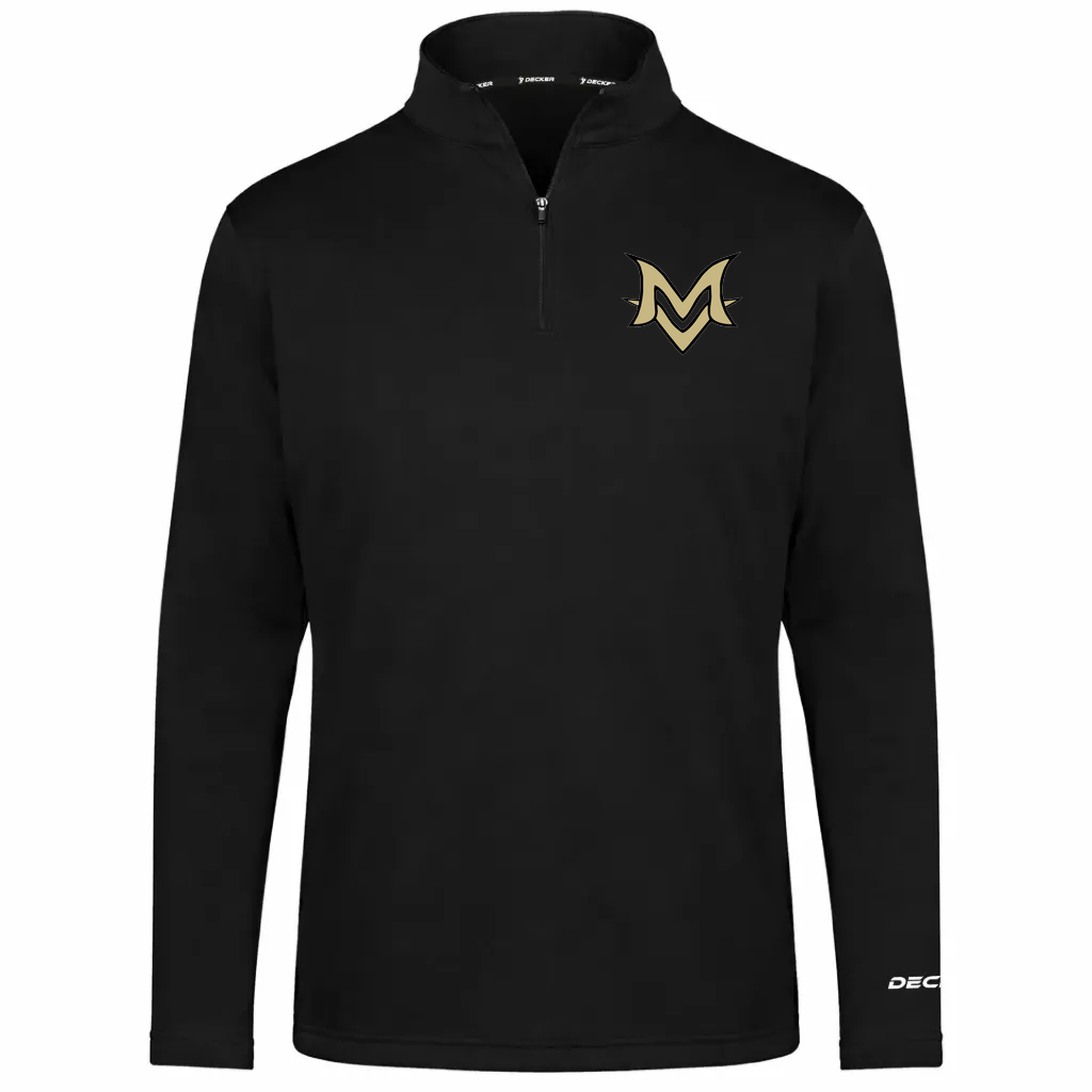 Decker Men's FlexFleece 1/4 Zip