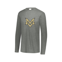 Decker Men's Tri-Blend T-Shirt - Long Sleeve