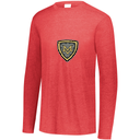 Decker Men's Tri-Blend T-Shirt - Long Sleeve