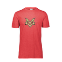 Decker Men's Tri-Blend T-Shirt - Short Sleeve