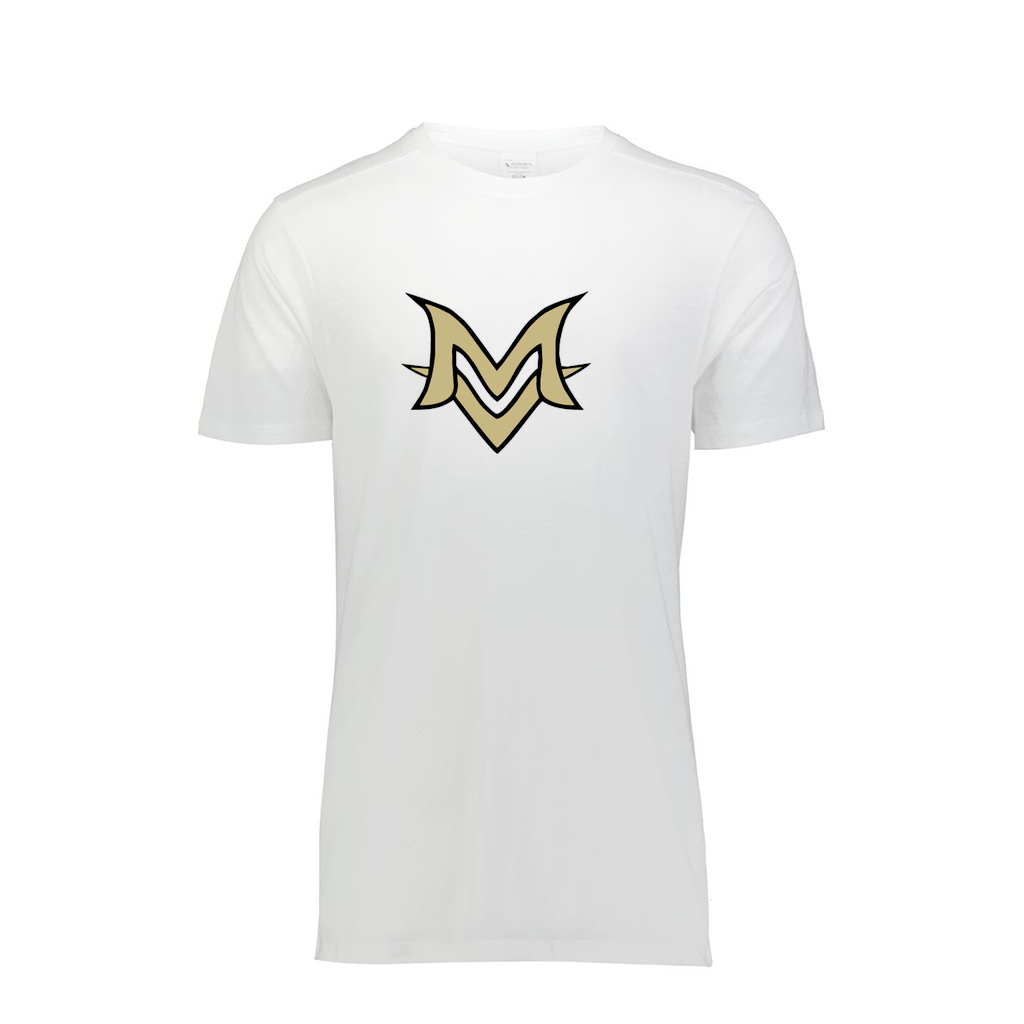 Decker Men's Tri-Blend T-Shirt - Short Sleeve