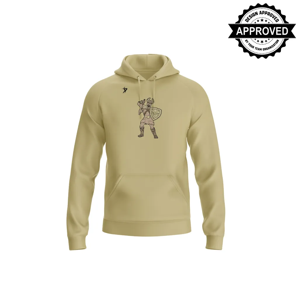 Marauder Baseball Club - Gold Marauder Hoodie