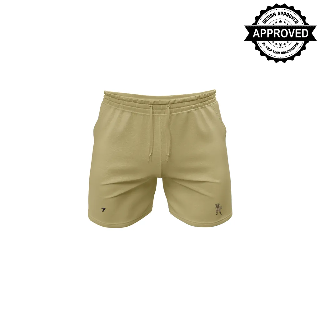 Marauder Baseball Club - Gold Marauder Shorts