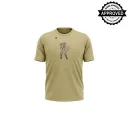 Marauder Baseball Club - Gold Short Sleeve Marauder Shirt