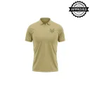 Marauder Baseball Club - Gold M Polo