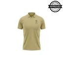 Marauder Baseball Club - Gold Marauder Polo