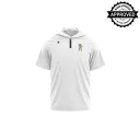 Marauder Baseball Club - White Marauder Hooded 1/4 Zip