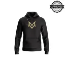 Marauder Baseball Club - Black M Hoodie