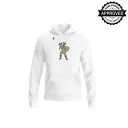 Marauder Baseball Club - White Marauder Hoodie
