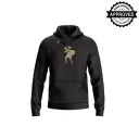 Marauder Baseball Club - Black Marauder Hoodie