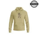 Marauder Baseball Club - Gold Marauder Hoodie