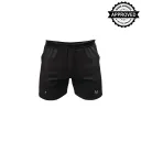 Marauder Baseball Club - Black M Shorts
